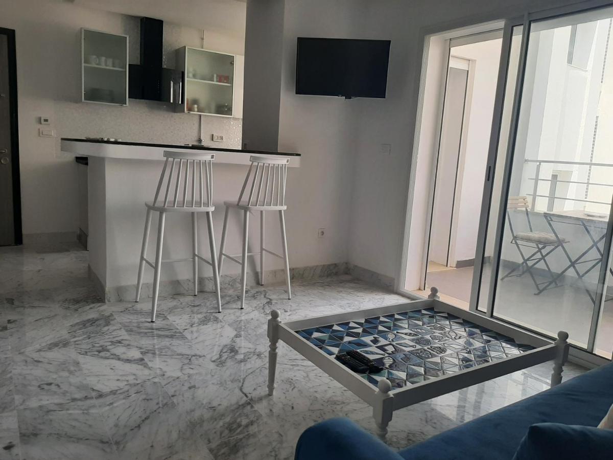 Un Appartement De Charme A Hammamet Dış mekan fotoğraf