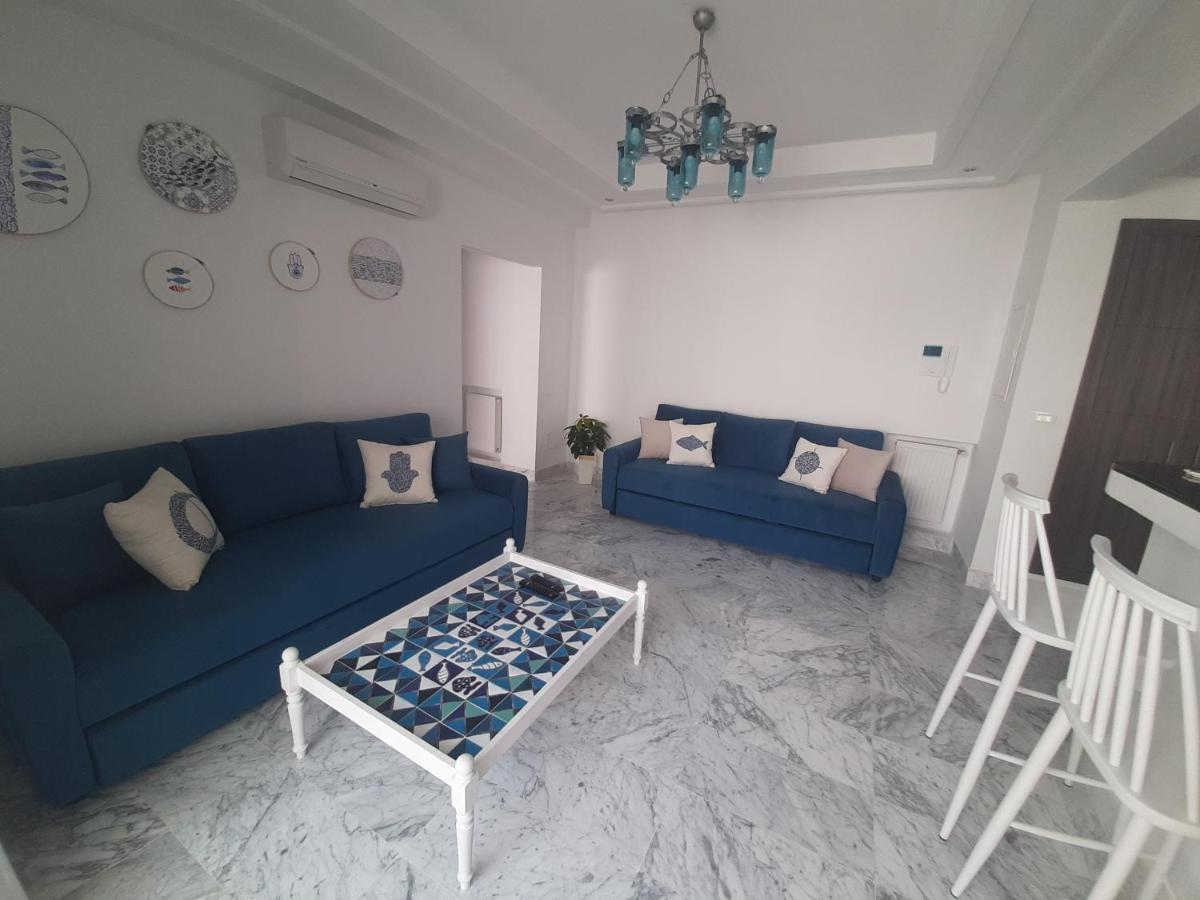 Un Appartement De Charme A Hammamet Dış mekan fotoğraf