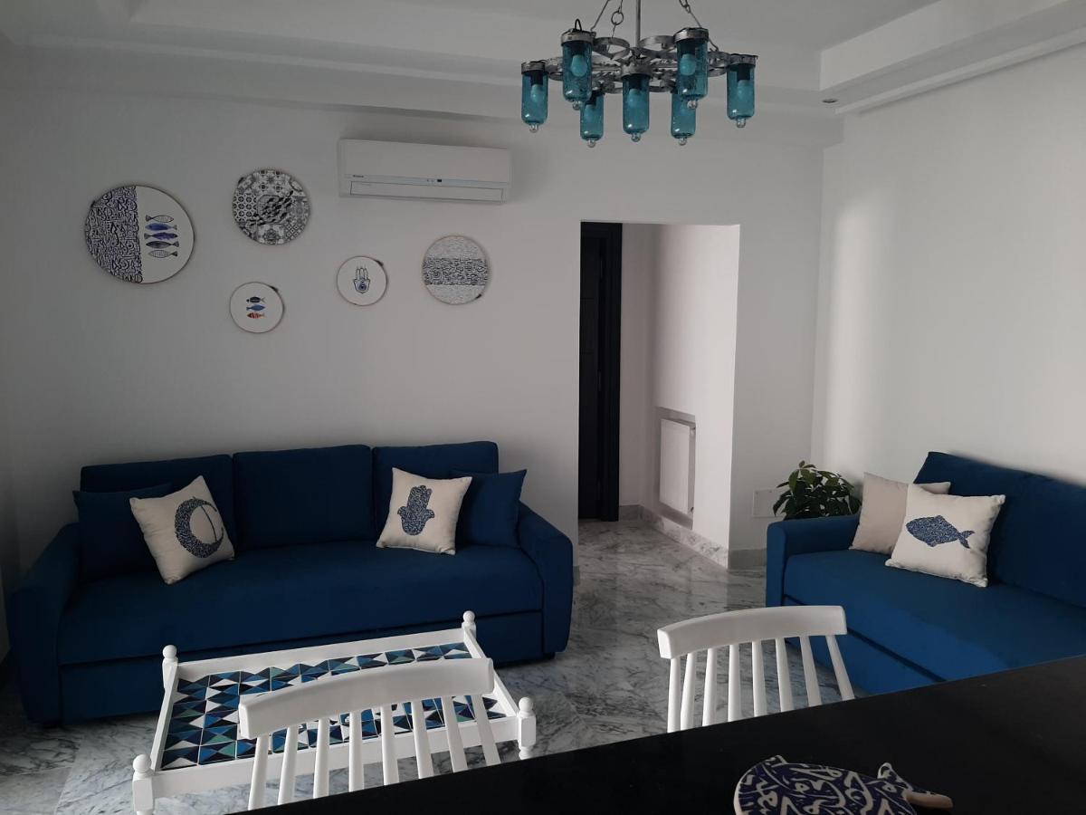 Un Appartement De Charme A Hammamet Dış mekan fotoğraf