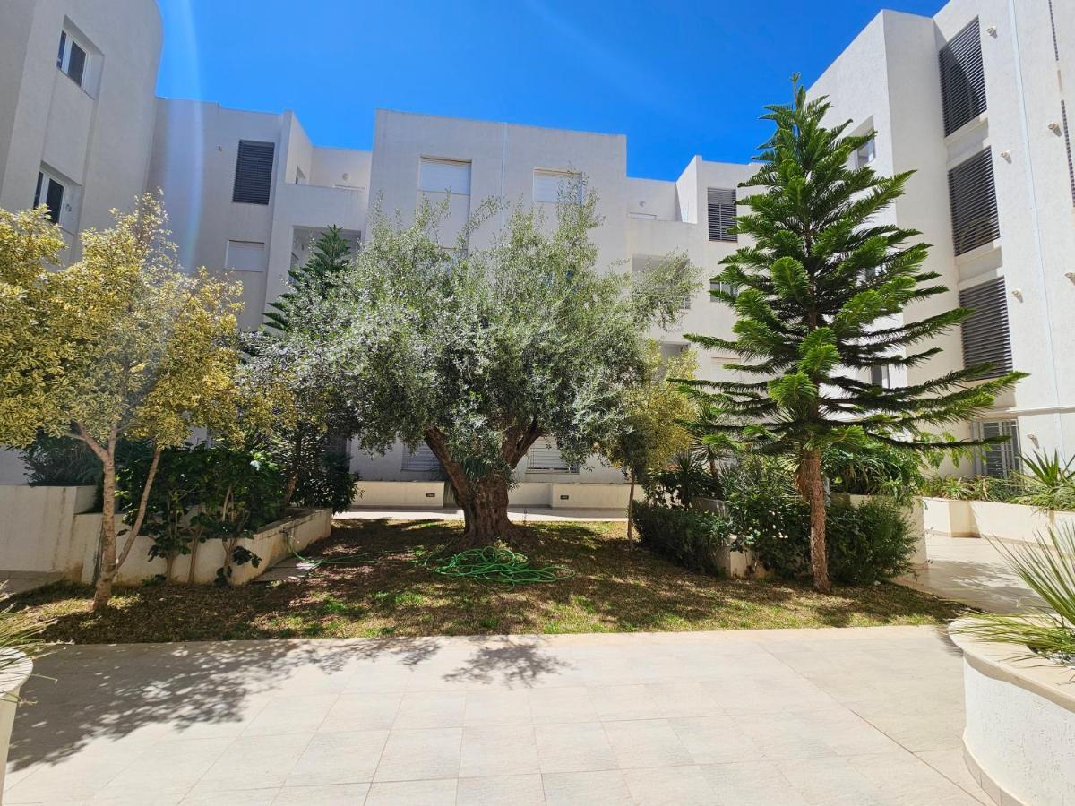 Un Appartement De Charme A Hammamet Dış mekan fotoğraf